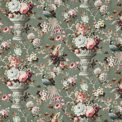 Clarence Laurel Fabric