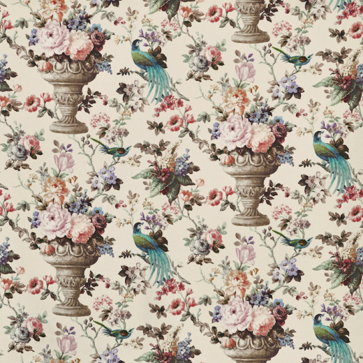 Clarence Porcelain Fabric