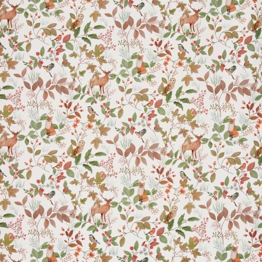 Hedgerow Pear Fabric