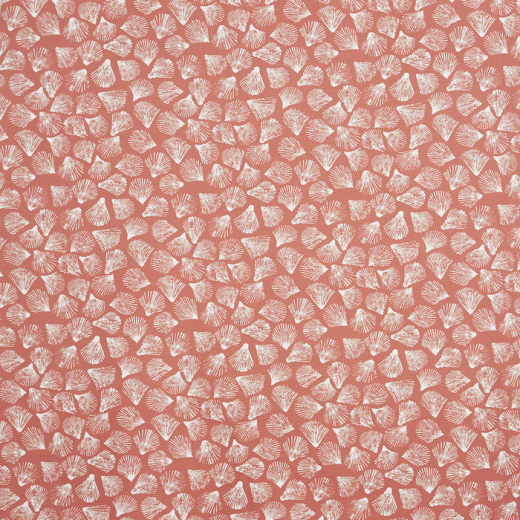 Sandbank Coral Fabric