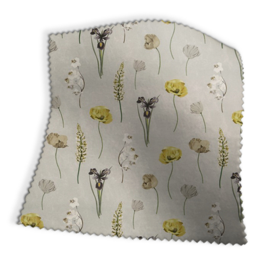 Made To Measure Roman Blinds Flower Press Primrose