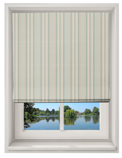 Made To Measure Roman Blind Belle Mineral
