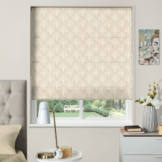 Roman Blind Great Oak Nougat