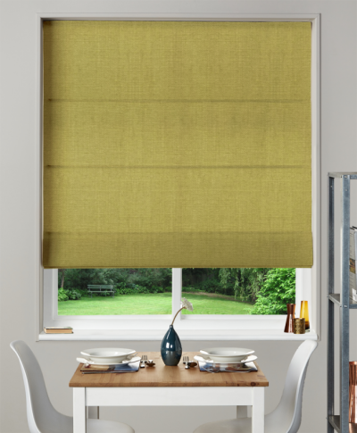 Made To Measure Roman Blind Henley Apple