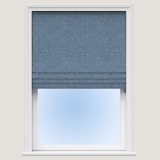 Made To Measure Roman Blind Iona Serenity Made To Measure Roman Blind Iona Serenity