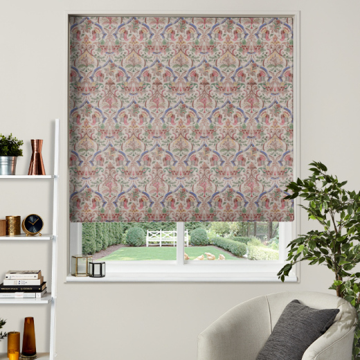 Made To Measure Roman Blind Rosalie Multi