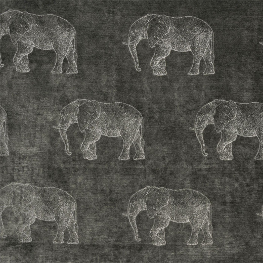 Made To Measure Roman Blinds Elephant Grey