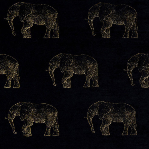 Made To Measure Roman Blinds Elephant Noir