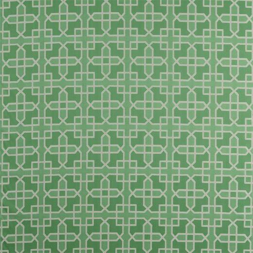 Made To Measure Roman Blinds Hampton Weave Botanical Green