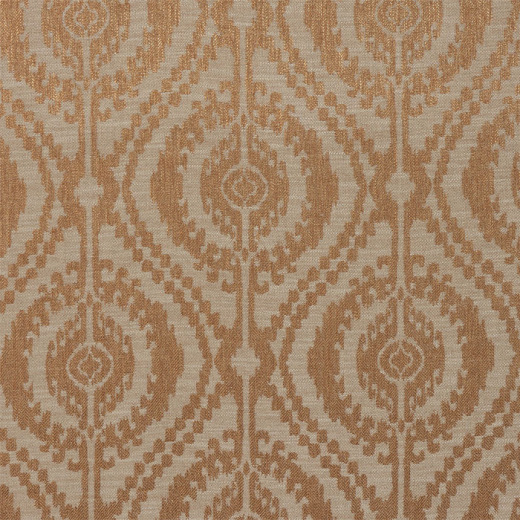 Made To Measure Roman Blinds La Paz Burnt Orange