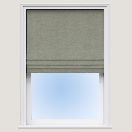 Made To Measure Roman Blinds Lisburn Linen Peyote