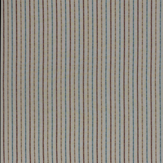 Made To Measure Roman Blinds Maya Stripe Teal