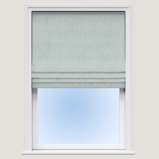 Made To Measure Roman Blinds Summit Sky