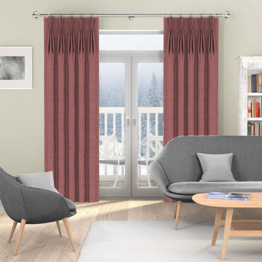 Summit Ruby Curtains Summit Ruby Curtains