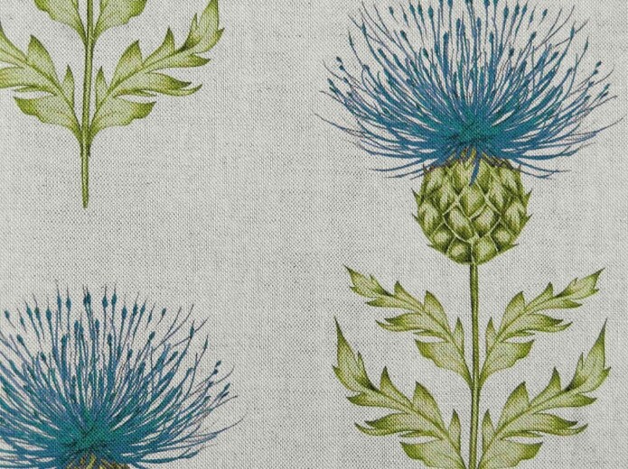 Blair Azure Fabric