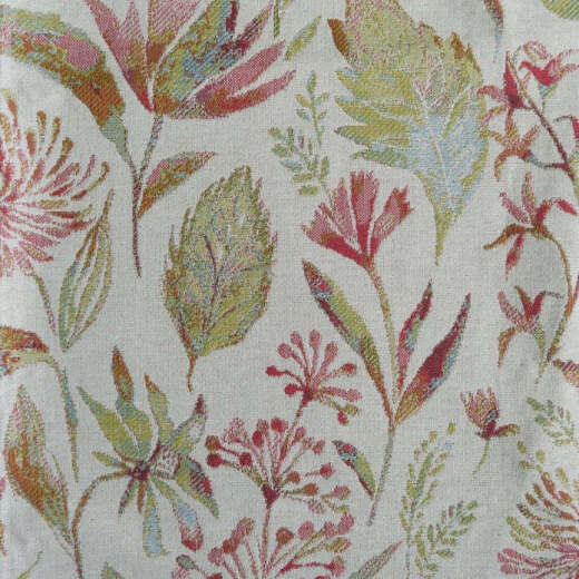 Elder Coral Fabric