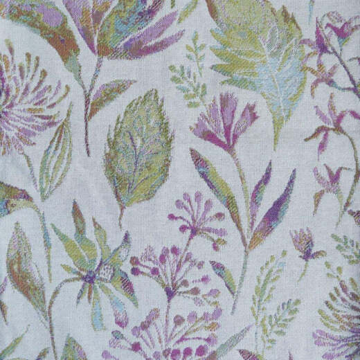 Elder Lilac Fabric
