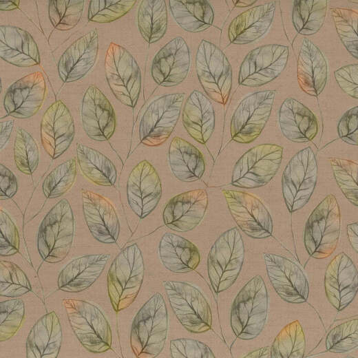 Lilah Apricot Fabric