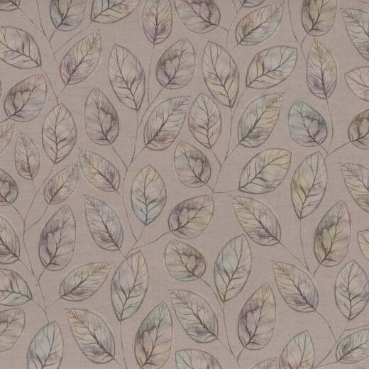 Lilah Lavender Fabric