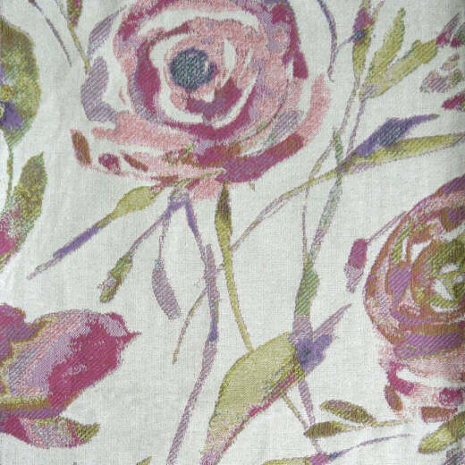 Meerwood Lilac Fabric