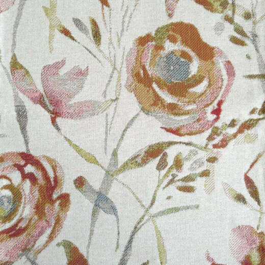 Meerwood Rose Fabric