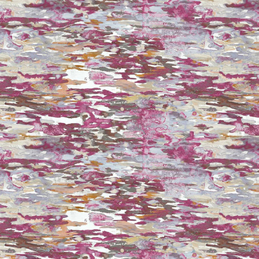 Olitski Elderberry Fabric