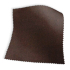 Made To Measure Roman Blinds Earth Chocolate Swatch