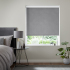 Astrid Steel Blackout Eve Electric Roller Blind