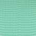 Basket Weave Emerald/Aquamarine Fabric by Harlequin