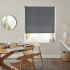 Bjorn Concrete Eve Electric Roller Blind