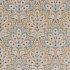 Persia Teal Spice Fabric