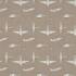 Chocks Away Stone Fabric by Harlequin