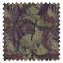 Swatch of Acanthus Tapestry Grape/Heather