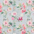 Astley Hibiscus Fabric by Bill Beaumont