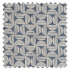 Swatch of Axel Denim by Prestigious Textiles