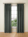 Made To Measure Curtains Bamburgh Azure