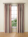 Made To Measure Curtains Belle Old Rose A