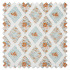 Swatch of Bibury Apricot by Prestigious Textiles