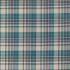 Bryndle Check Chasm Fabric by Sanderson