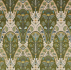 Cabaret Moss Fabric by iLiv