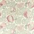 Cantaloupe Blush/Dove Fabric by Sanderson