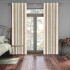 Chenille Pearl Curtains