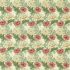 Chrysanthemum Outdoor Russet Fabric by Morris & Co