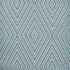 Dazzle Woad Fabric by Sanderson