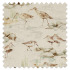 Swatch of Estuary Birds Linen Eggshell/Nest