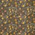 Fruit Velvet Walnut/Bullrush Fabric by Morris & Co