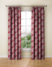 Made To Measure Curtains Harriet Raspberry A
