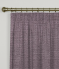 Pencil Pleat Curtains Henley Heather