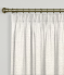 Pencil Pleat Curtains Henley Natural