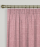 Pencil Pleat Curtains Henley Peony